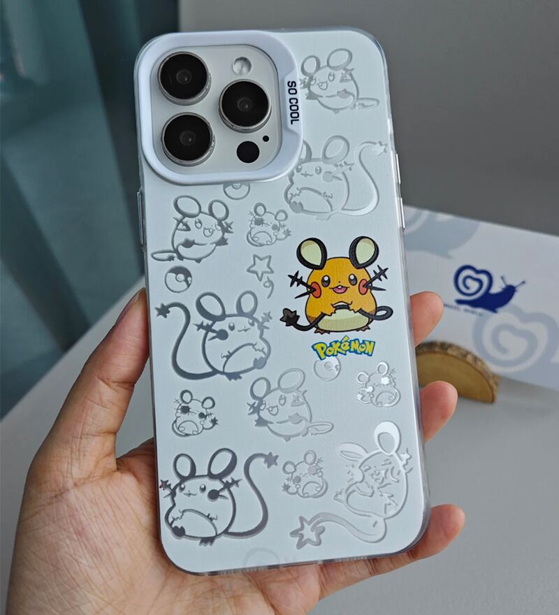 Pokémon Creative Phone Cases