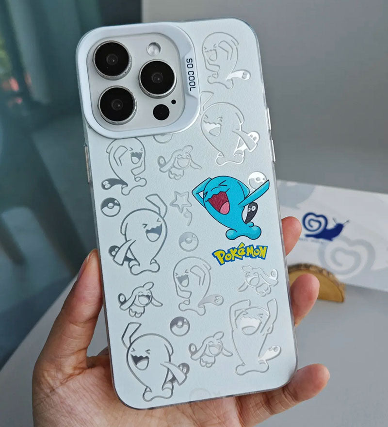 Pokémon Anime Phone Cases