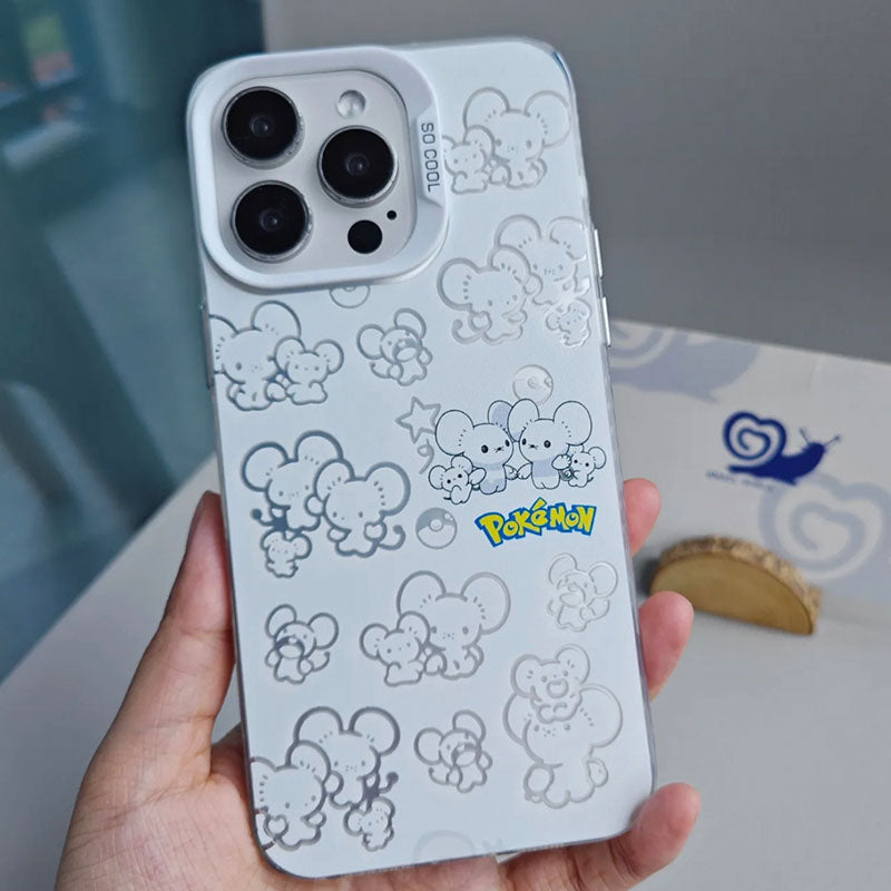 Pokémon Creative Phone Cases