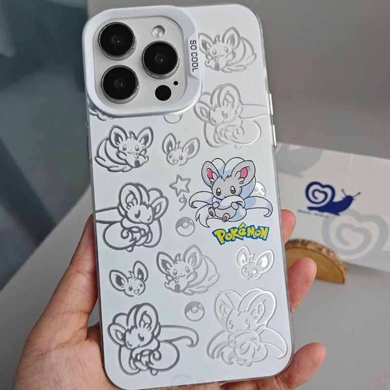 Pokémon Creative Phone Cases