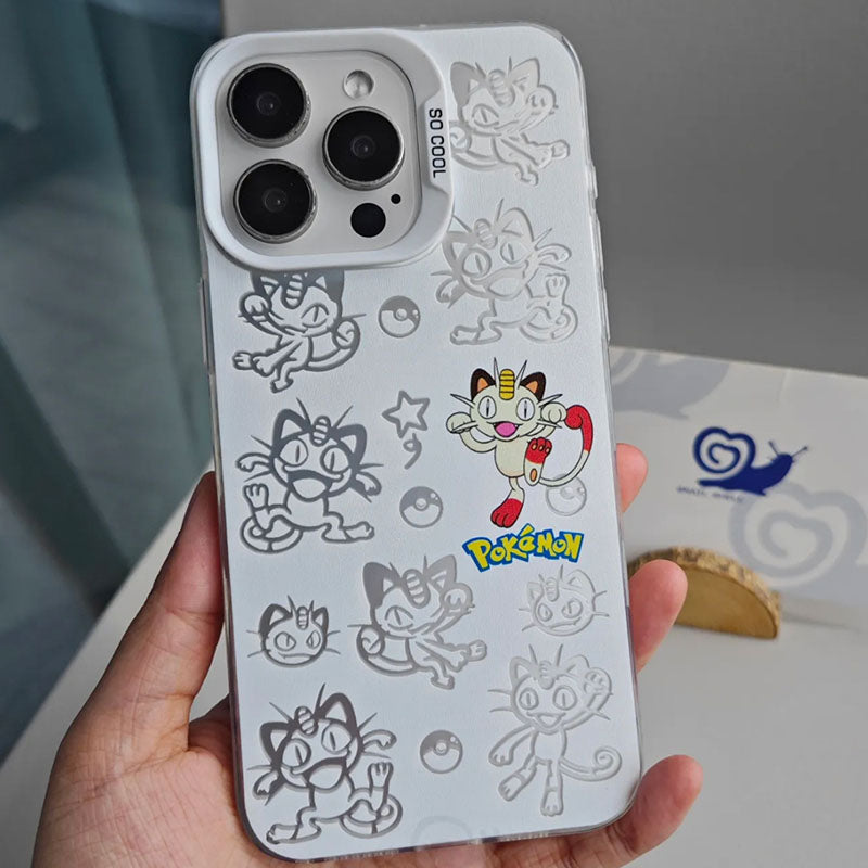 Pokémon Creative Phone Cases