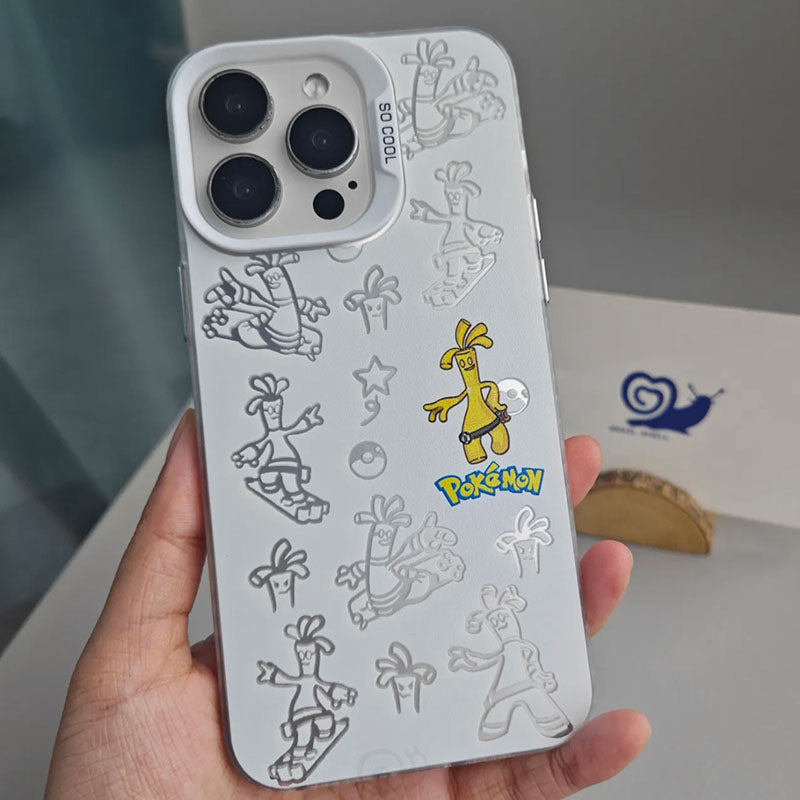 Pokémon Anime Phone Cases