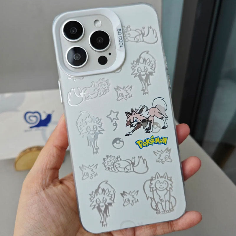 Pokémon Anime Phone Cases