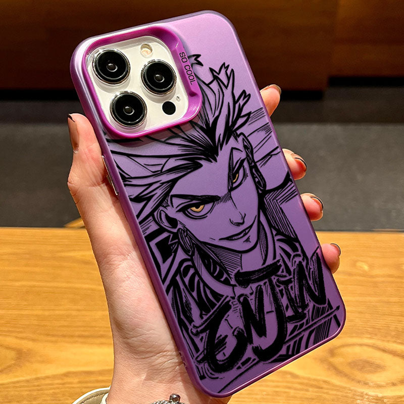 Gachiakuta Phone Case