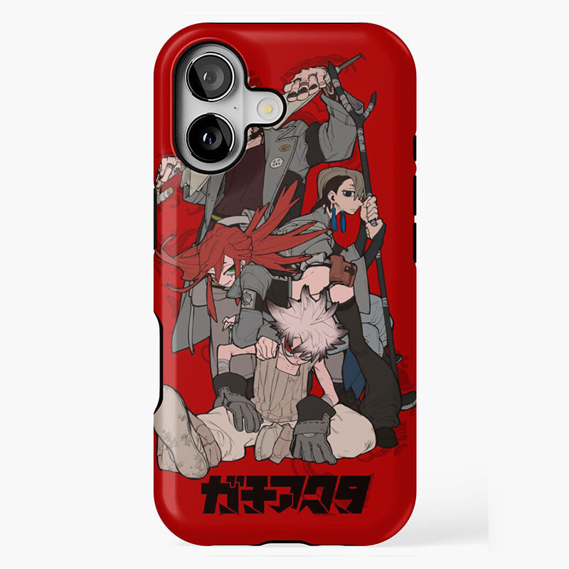 Gachiakuta Phone Case
