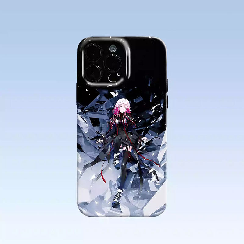 Guilty Crown Anime Phone Cases