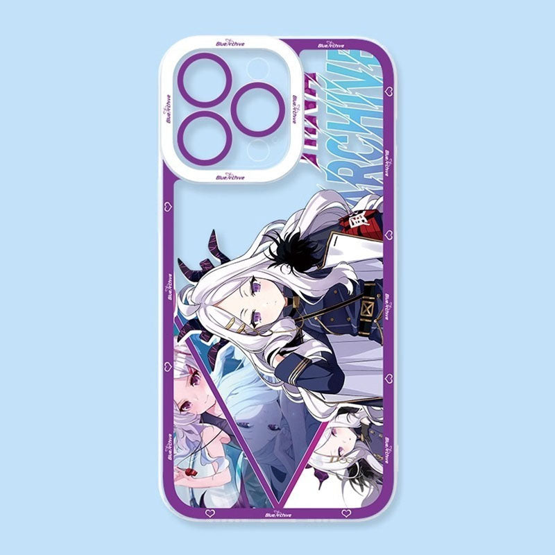 Blue Archive Phone Cases