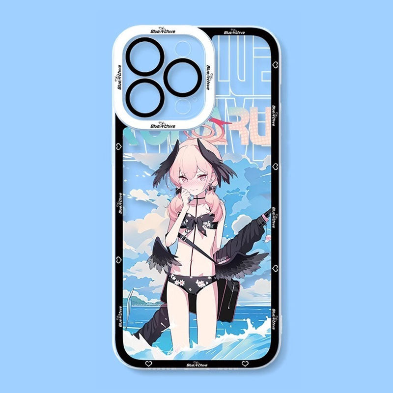 Blue Archive Phone Cases