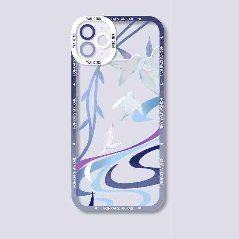 Honkai Star Rail Phone Cases