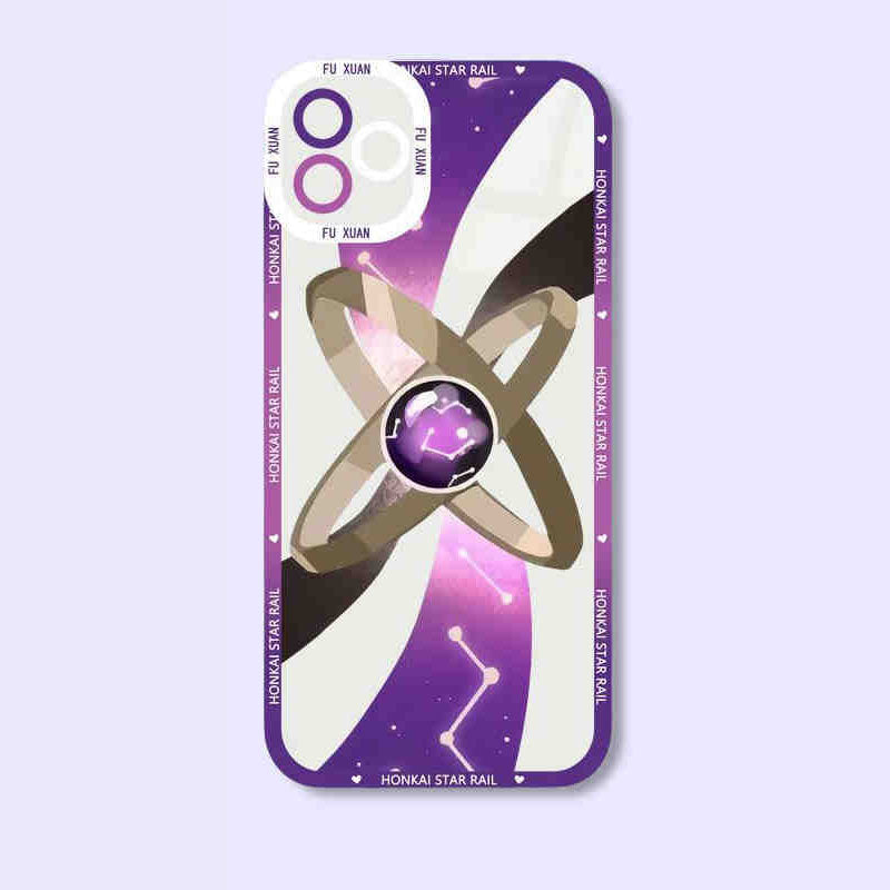 Honkai Star Rail Phone Cases