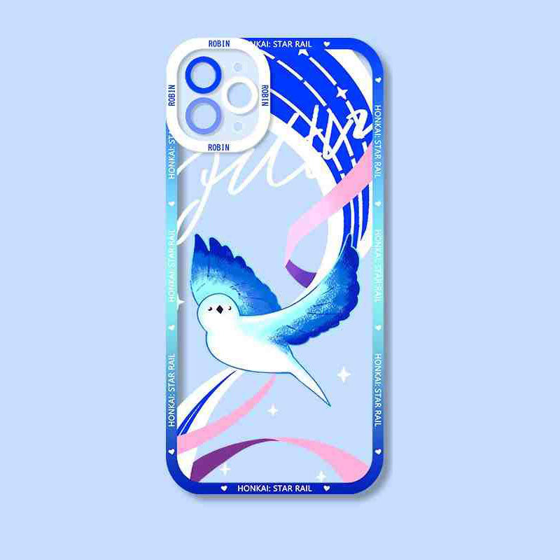 Honkai Star Rail Phone Cases