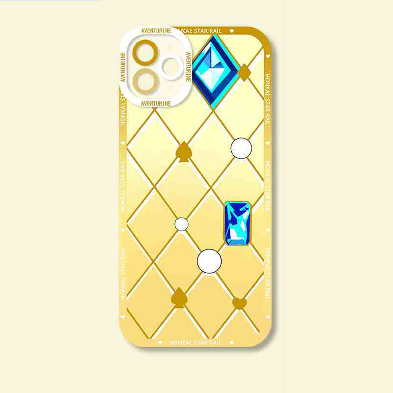 Honkai Star Rail Phone Cases