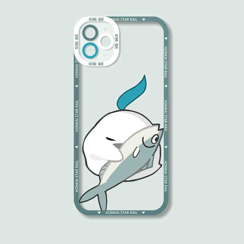 Honkai Star Rail Phone Cases