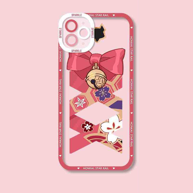 Honkai Star Rail Phone Cases