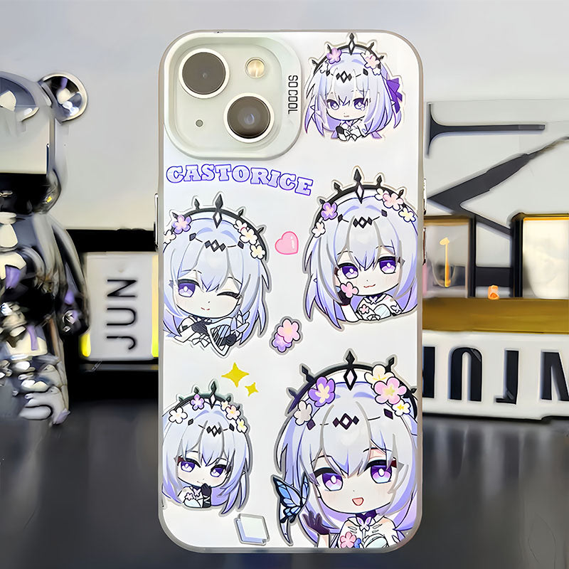 Honkai Star Rail Phone Cases