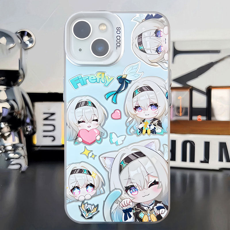 Honkai Star Rail Phone Cases