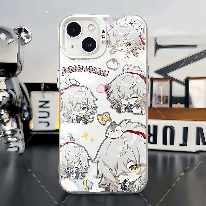Honkai Star Rail Phone Cases