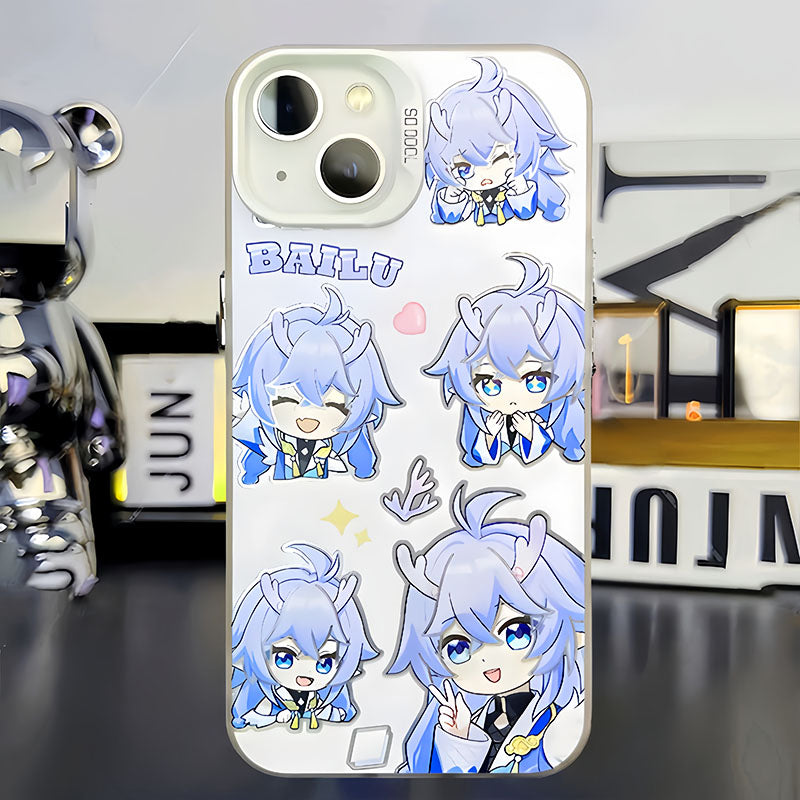 Honkai Star Rail Phone Cases