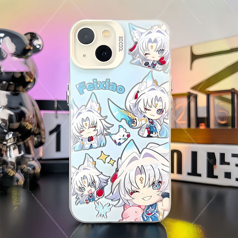 Honkai Star Rail Phone Cases