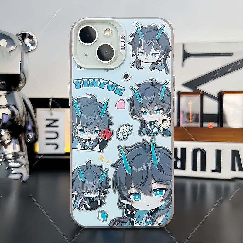 Honkai Star Rail Phone Cases