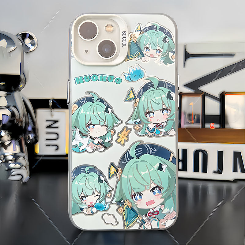 Honkai Star Rail Phone Cases