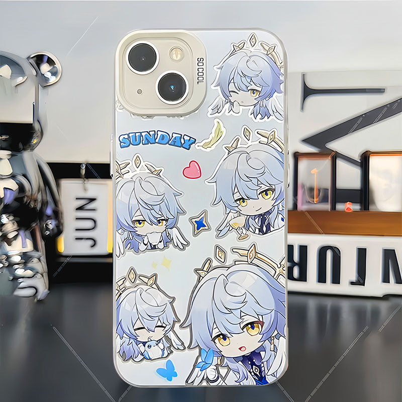 Honkai Star Rail Phone Cases