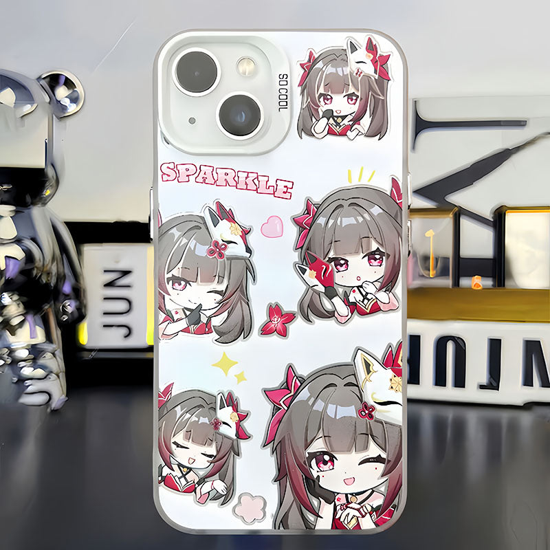 Honkai Star Rail Phone Cases
