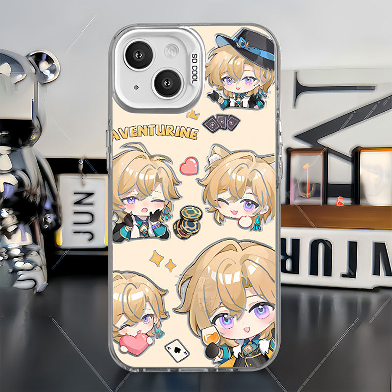 Honkai Star Rail Phone Cases