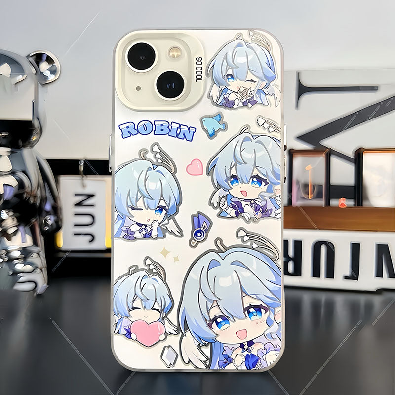 Honkai Star Rail Phone Cases