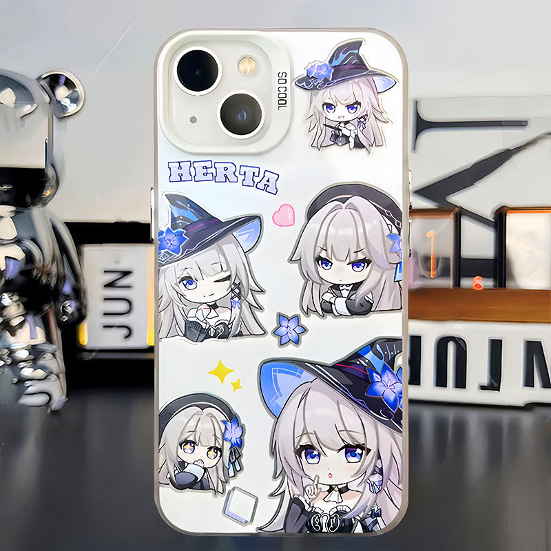 Honkai Star Rail Phone Cases