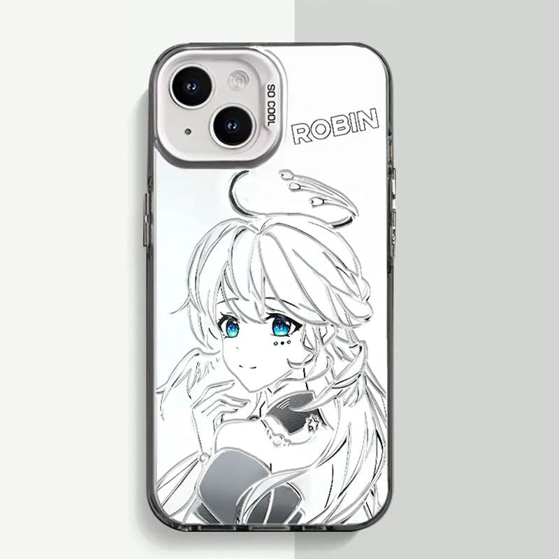 Honkai Star Rail Phone Cases