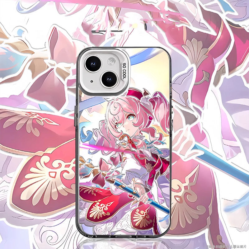 Honkai Star Rail Phone Cases