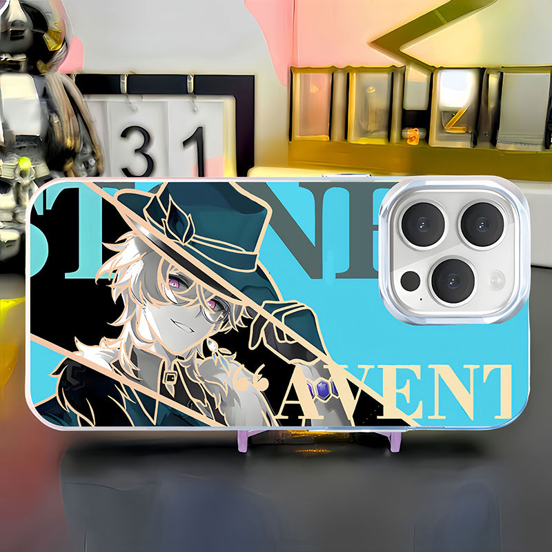 Honkai Star Rail Phone Cases