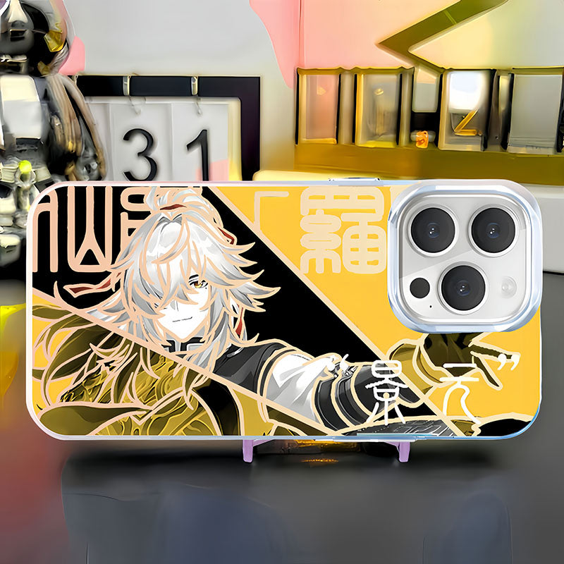 Honkai Star Rail Phone Cases
