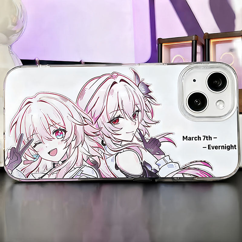Honkai Star Rail Phone Cases