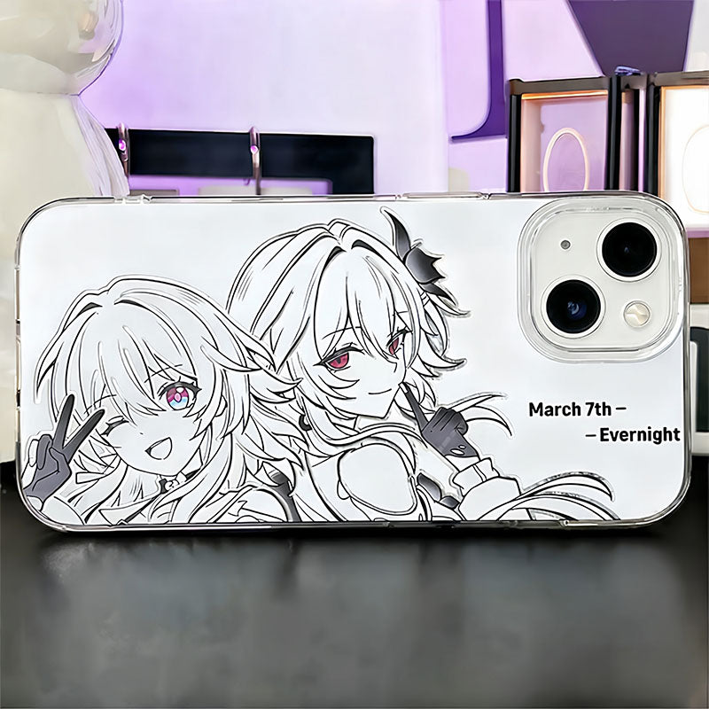 Honkai Star Rail Phone Cases
