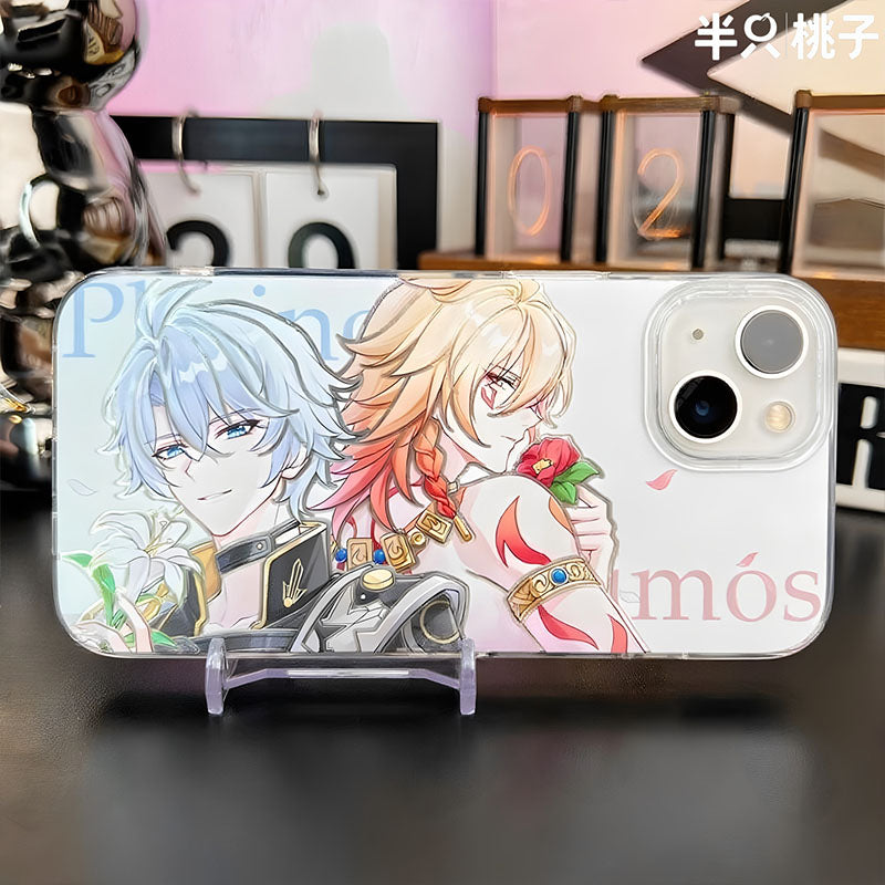 Honkai Star Rail Phone Cases