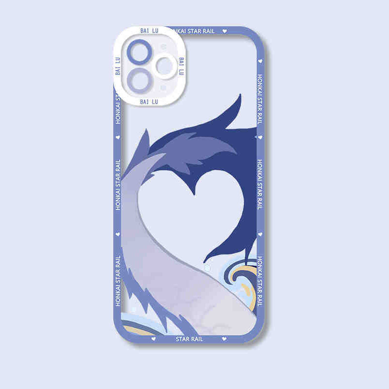 Honkai Star Rail Phone Cases