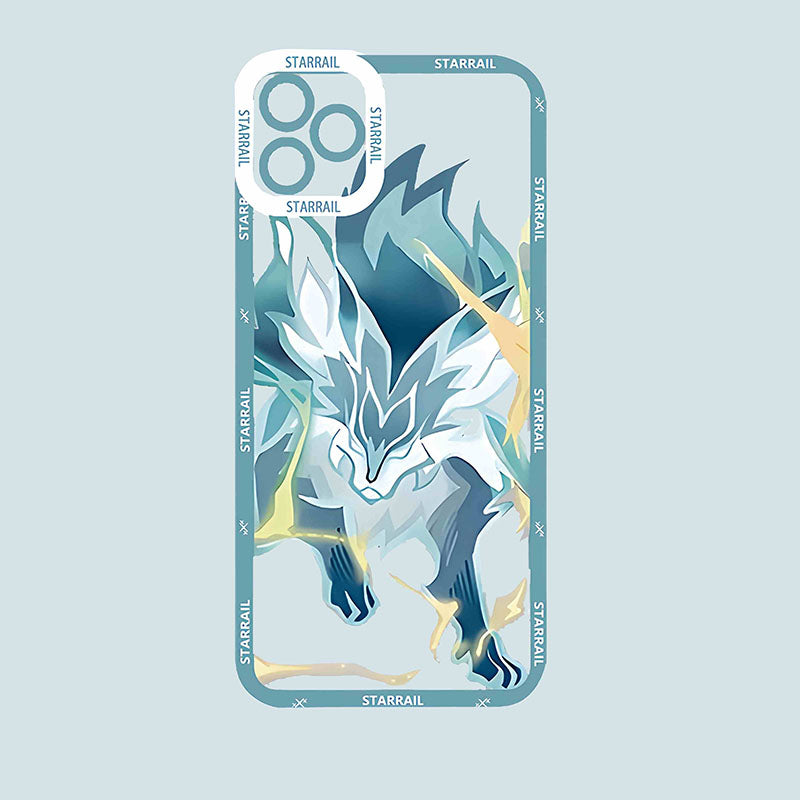 Honkai Star Rail Phone Cases