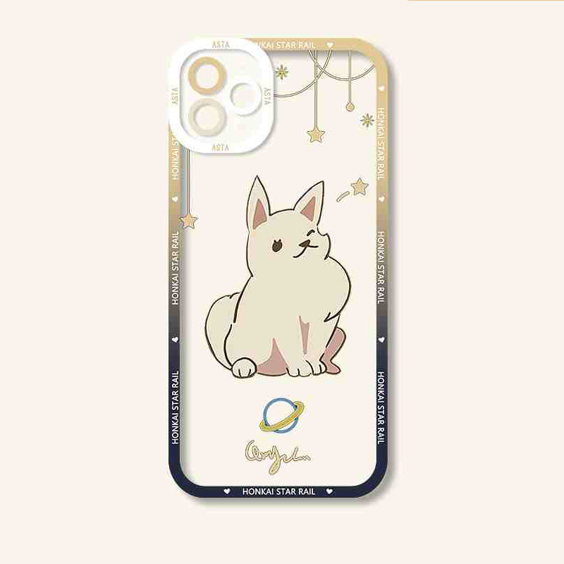Honkai Star Rail Phone Cases