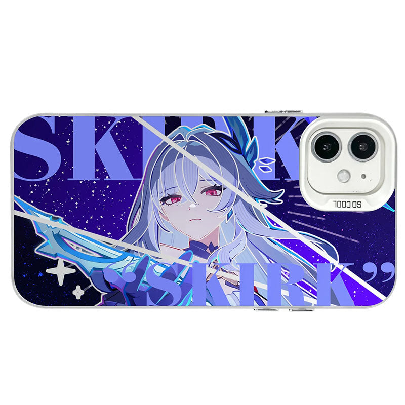 Genshin Impact Shock Resistant Phone Cases