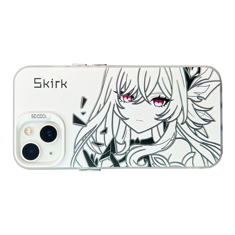 Genshin Impact Shock Resistant Phone Cases