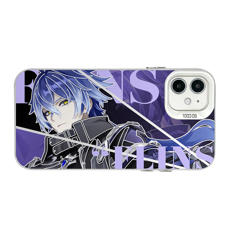 Genshin Impact Shock Resistant Phone Cases