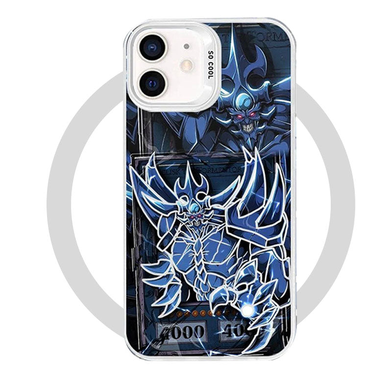 Yugioh MagSafe Phone Case