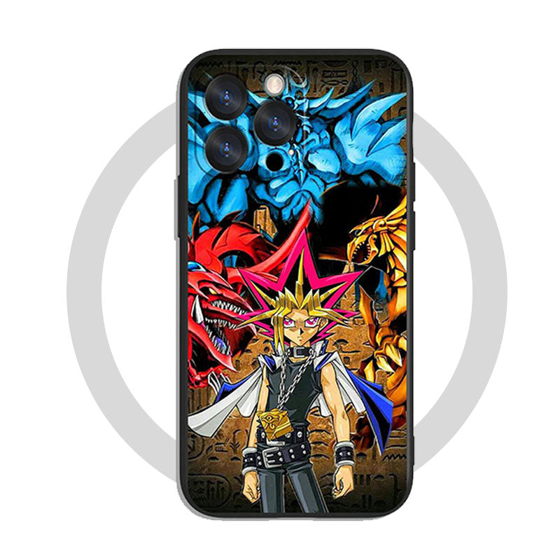 Yugioh MagSafe Phone Case