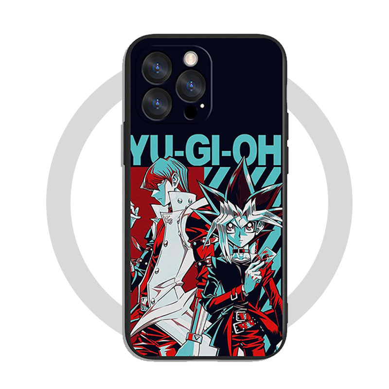 Yugioh MagSafe Phone Case