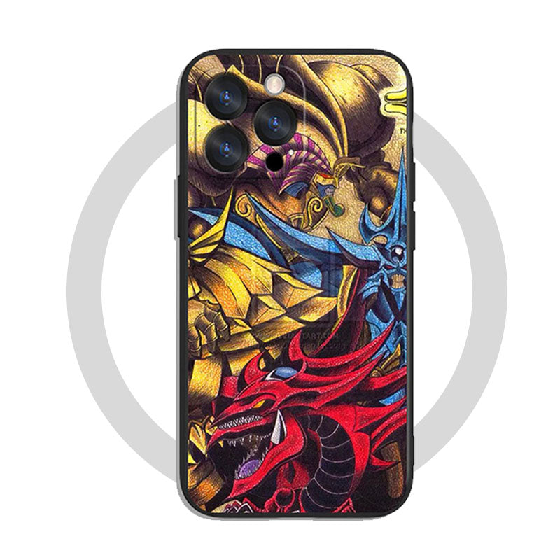 Yugioh MagSafe Phone Case