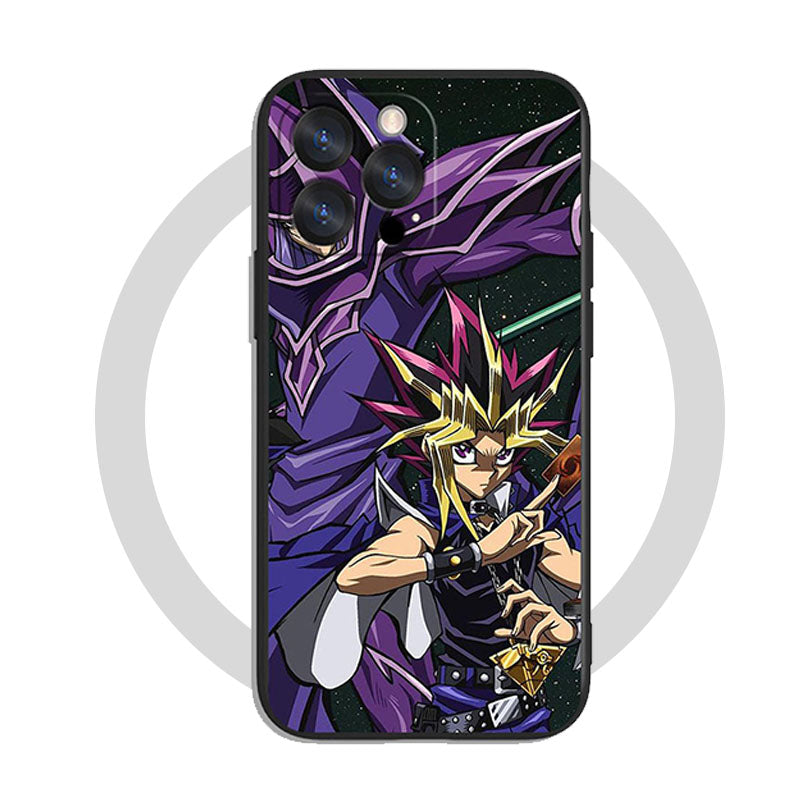 Yugioh MagSafe Phone Case
