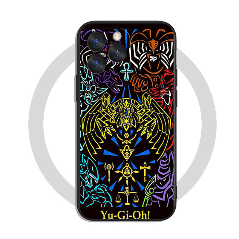 Yugioh MagSafe Phone Case