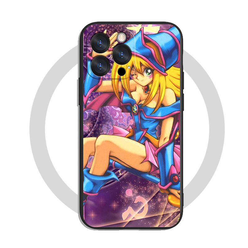 Yugioh MagSafe Phone Case